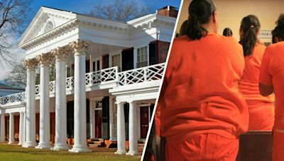 EXCLUSIVE: How a century-old law keeps Virginia's prestigious public universities tied to prison labor