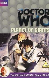 Doctor Who: Planet of Giants