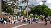 Emory protests continue on Reading Day | The Emory Wheel