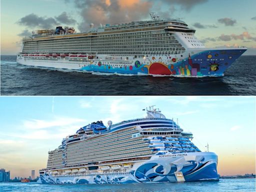 We sailed on an older Norwegian ship and a newer one. The big changes show how the cruise line is evolving to compete with Royal Caribbean and Carnival.