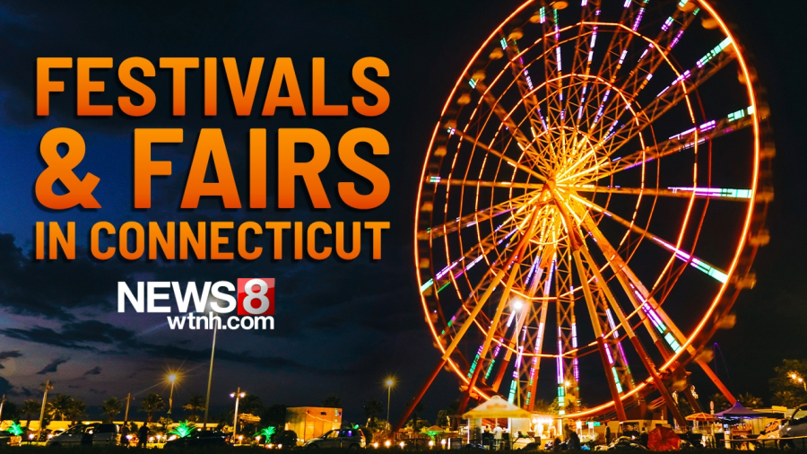 Your 2024 guide to fairs and festivals in Connecticut