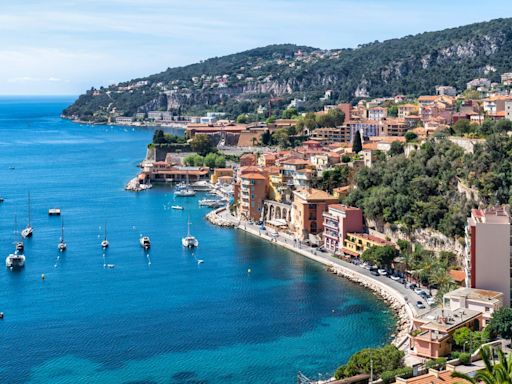 Why Nice is the perfect stand-in for Paris to end the Tour de France – with seafront cycle lanes and legendary routes