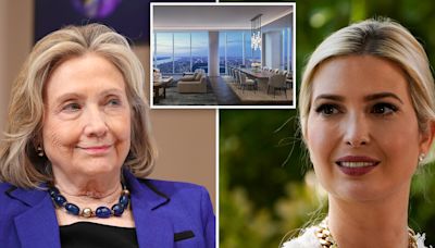 NYC Register’s office duped into believing Ivanka Trump and Hillary Clinton partnered on $150M real estate deal