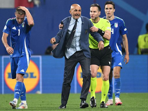 Repubblica: Why Spalletti and Italy players didn’t get along