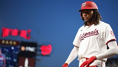 MLB》Soto 交易案的主菜之一，James Wood 讓國民隊離重返榮耀又更進了一步 - MLB - 棒球 | 運動視界 Sports Vision