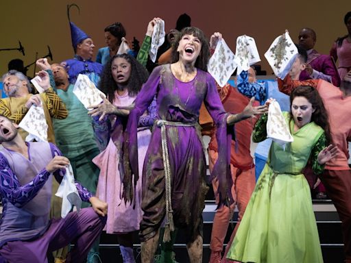 Photos: Sutton Foster & More in ONCE UPON A MATTRESS