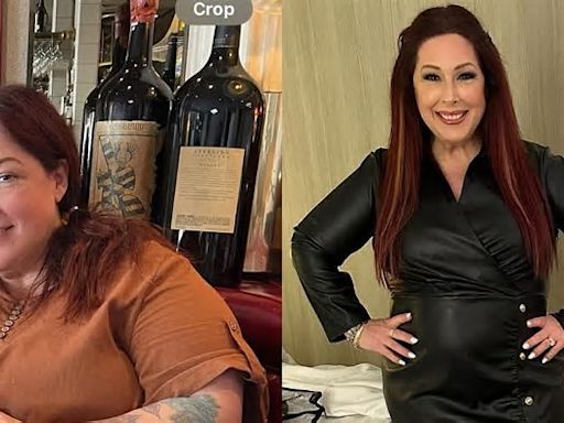 Carnie Wilson, 55, of Wilson Phillips fame says she has lost 40lbs by excluding certain foods from her diet: 'I'm so proud... it's a miracle'