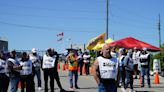 Striking Cargill workers turn to Guelph Food Bank as strike drags on
