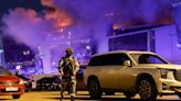 Isis claims responsibility as more than 115 people shot dead at Moscow concert hall