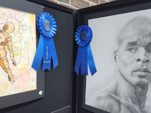 i3 Art Expo showcases talented artists in Bossier