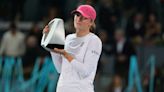 Iga Swiatek delivers brilliant line about women’s tennis after epic Madrid Open final win