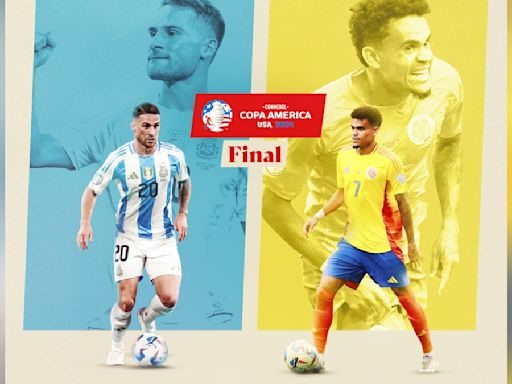 Copa America 2024, Argentina vs Colombia Finals Live Streaming: Know How To Watch Copa America Final Live On TV And Online