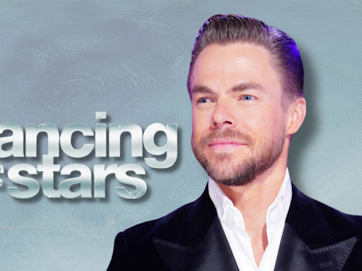 Derek Hough Shares Fun Memory & Mourns Death of Beloved Celebrity