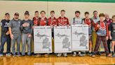 Union City wrestling boasts three regional champions, sends seven to MHSAA State Finals