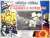 El misterio del carro express