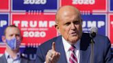 Giuliani blames ‘deep state’ after Washington DC panel recommends he be disbarred over false 2020 claims