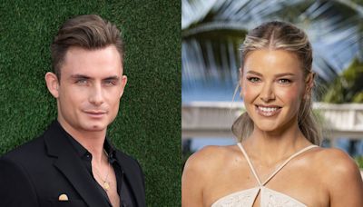 The Real Reason Why James Kennedy "Teared Up" at Ariana Madix's Latest Career Move | Bravo TV Official Site