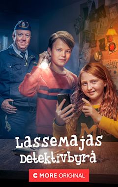 LasseMajas detektivbyrå