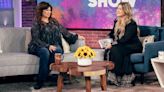 Watch Valerie Bertinelli And Kelly Clarkson Get Candid About Body Image