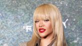 Rihanna Is Fierce With Bangs at Fenty x Puma Party in London