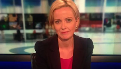 RTE newsreader Kate Egan’s marriage to well-known journalist & intimate wedding