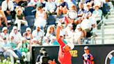 Cracks showing in Djokovic armor - BusinessWorld Online