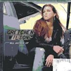 *真音樂* GRETCHEN WILSON / ALL JACKED UP 二手 K17706 (殼破)