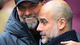 The unlikely friendship that spurs Jurgen Klopp and Pep Guardiola’s pursuit of glory