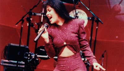 Así luciría Selena Quintanilla a los 53 años, según la IA