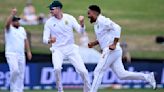 South Africa bowls out New Zealand for 211, leads by 31 in the 2nd cricket test
