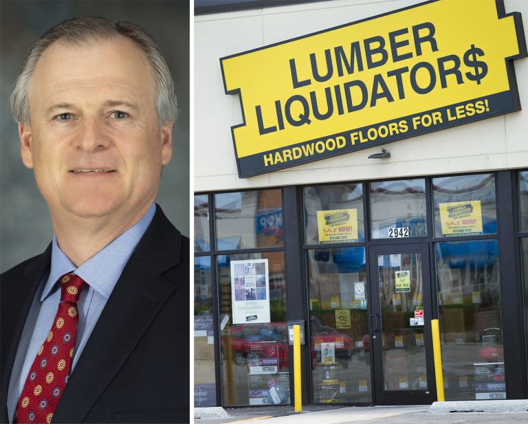 LL Flooring Files for Bankruptcy, Plans to Close 94 Stores