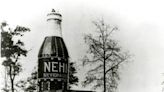 100 years ago, the world’s largest Nehi bottle was built in Auburn