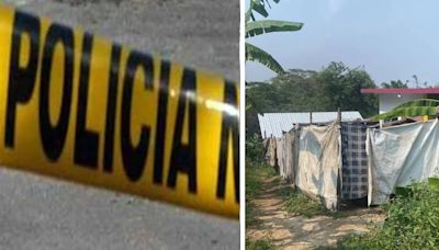 Un hombre y una mujer son asesinados dentro de una vivienda en Veracruz