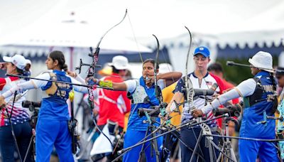 Paris 2024: Indian Archers Aim to End 36-year Wait For Olympic Medal - News18