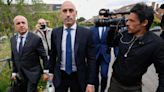 Luis Rubiales irá a juicio por su beso a la futbolista Jennifer Hermoso