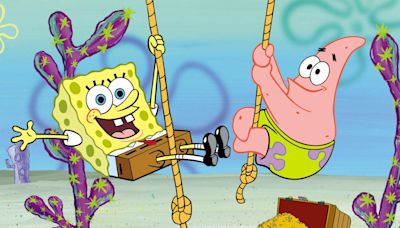 SpongeBob SquarePants is autistic, according to voice actor Tom Kenny: 'That's his superpower'