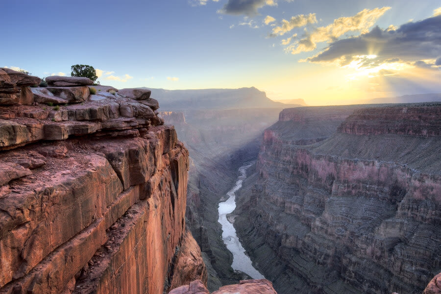 The Grand Canyon's Iconic North Rim Is Reopening Next Week