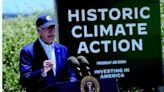 Biden pushes new rules on environment to secure legacy