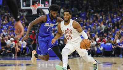 Despite a 50-point game from Donovan Mitchell, Cavs lose Game 6 vs. Magic