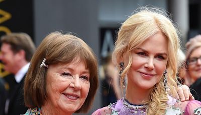 Nicole Kidman says 'no such thing as a perfect marriage'