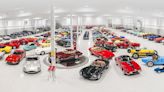 A Man Stole Millions and Spent It on a Bonkers Car Collection. Now He’s Going to Prison.