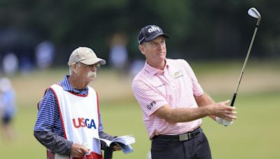 Presidents Cup skipper Jim Furyk: "You guys are going to pick on me anyway, right?"