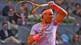 Nadal remontó un partidazo en Roma y buscará bajar a un top 10