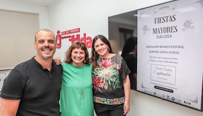 El concierto de las Fiestas Mayores de Elda de la AMCE Santa Cecilia será en el Teatro Castelar