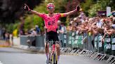 ‘I wanted to redeem myself today’ – Darren Rafferty handles the heat to seal national road race title