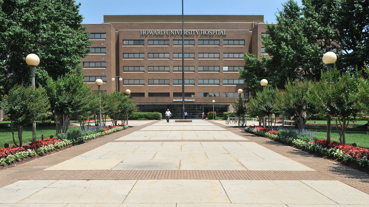 Exclusive: Adventist HealthCare's deal for Howard University Hospital on the rocks - Washington Business Journal