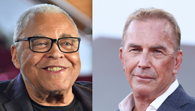 Kevin Costner Shares Moving Tribute to 'Field of Dreams' Costar James Earl Jones