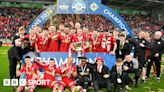 Irish Cup: Conor Pepper hopes Irish Cup win will take Reds to 'next level'