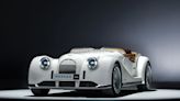 Morgan and Pininfarina reveal striking £120k barchetta