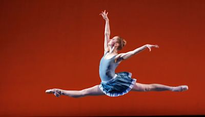 Emma Von Enck Promoted To Principal Dancer At New York City Ballet